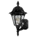 Floral Floral F-1947-BLK-BV Small Bottom Mount Light – Short Tail-Black F-1947-BLK-BV